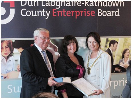 Enterprise Ireland Customer Service Award Enterprise Ireland Customer Service Award